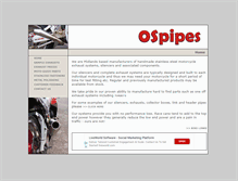 Tablet Screenshot of osmc.co.uk